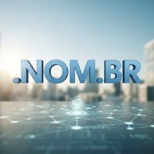 What is a .NOM.BR Domain