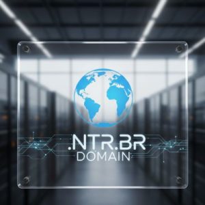 What is a .NTR.BR Domain