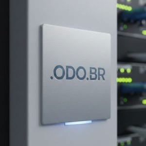 What is a .ODO.BR Domain?