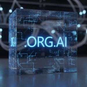 What is a .ORG.AI Domain?