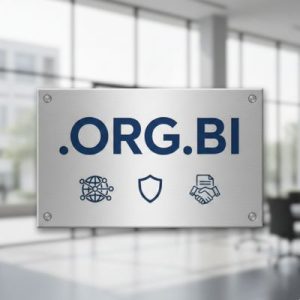 What is a .ORG.BI Domain