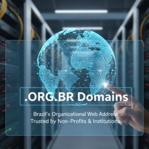 What is a .ORG.BR Domain?