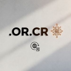 What is a .OR.CR Domain