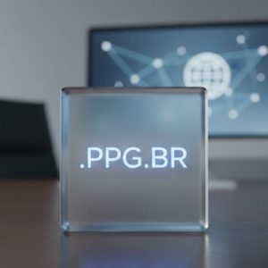 What is a .PPG.BR Domain?