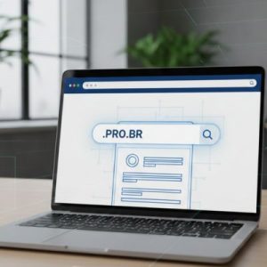 What is a .PRO.BR Domain?