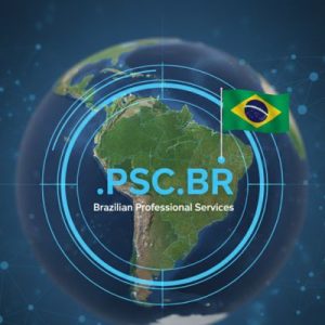 What is a .PSC.BR Domains