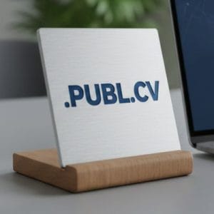  What is a .PUBL.CV Domain?