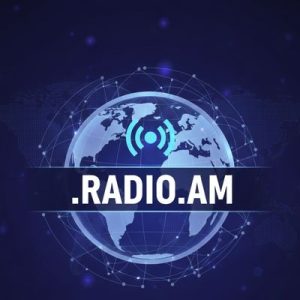 What is a .RADIO.AM Domain