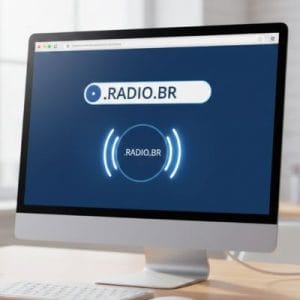 What is a .RADIO.BR Domain?