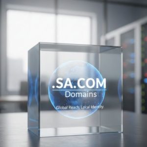 What is a .SA.COM Domain?