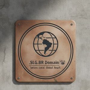 What is a .SLG.BR Domain