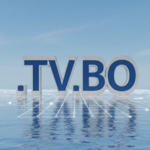 What is a .TV.BO Domain