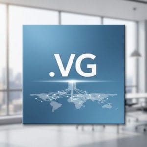 What is a .VG Domain