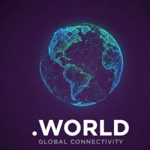 What is a .WORLD domain?