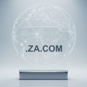What is a .ZA.COM Domain