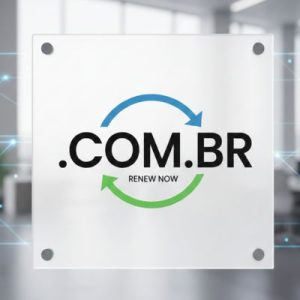 When and Why You Should Renew Your .COM.BR Domains