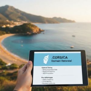 When and Why You Should Renew Your .CORSICA Domain