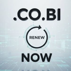 When and Why You Should Renew Your .CO.BI Domain