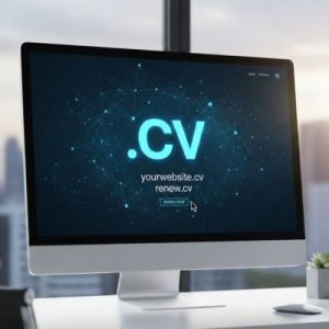 When and Why You Should Renew Your .CV Domain
