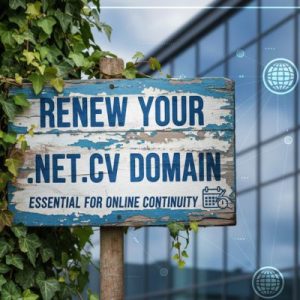 When and Why You Should Renew Your .NET.CV Domain