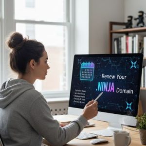 When and Why You Should Renew Your .NINJA Domain