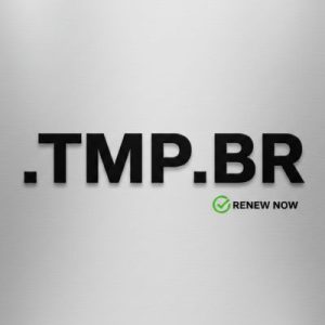 When and Why You Should Renew Your .TMP.BR Domain