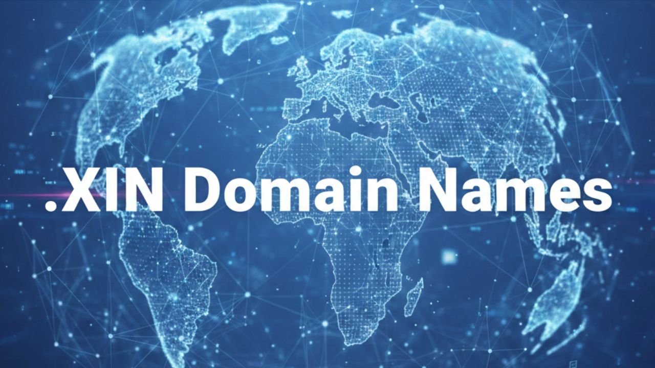 .XIN Domain Names