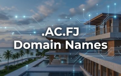 .AC.FJ Domain Names