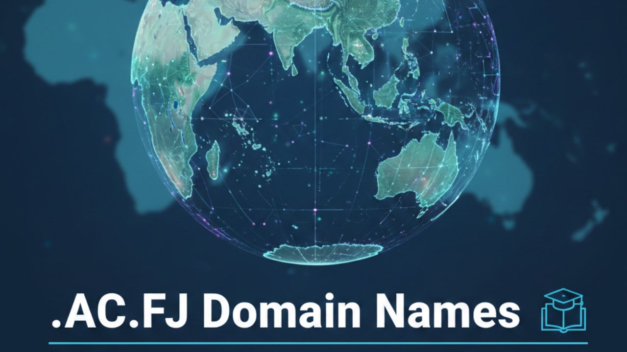 .AC.FJ Domain Names .AC.FJ Domain Names
