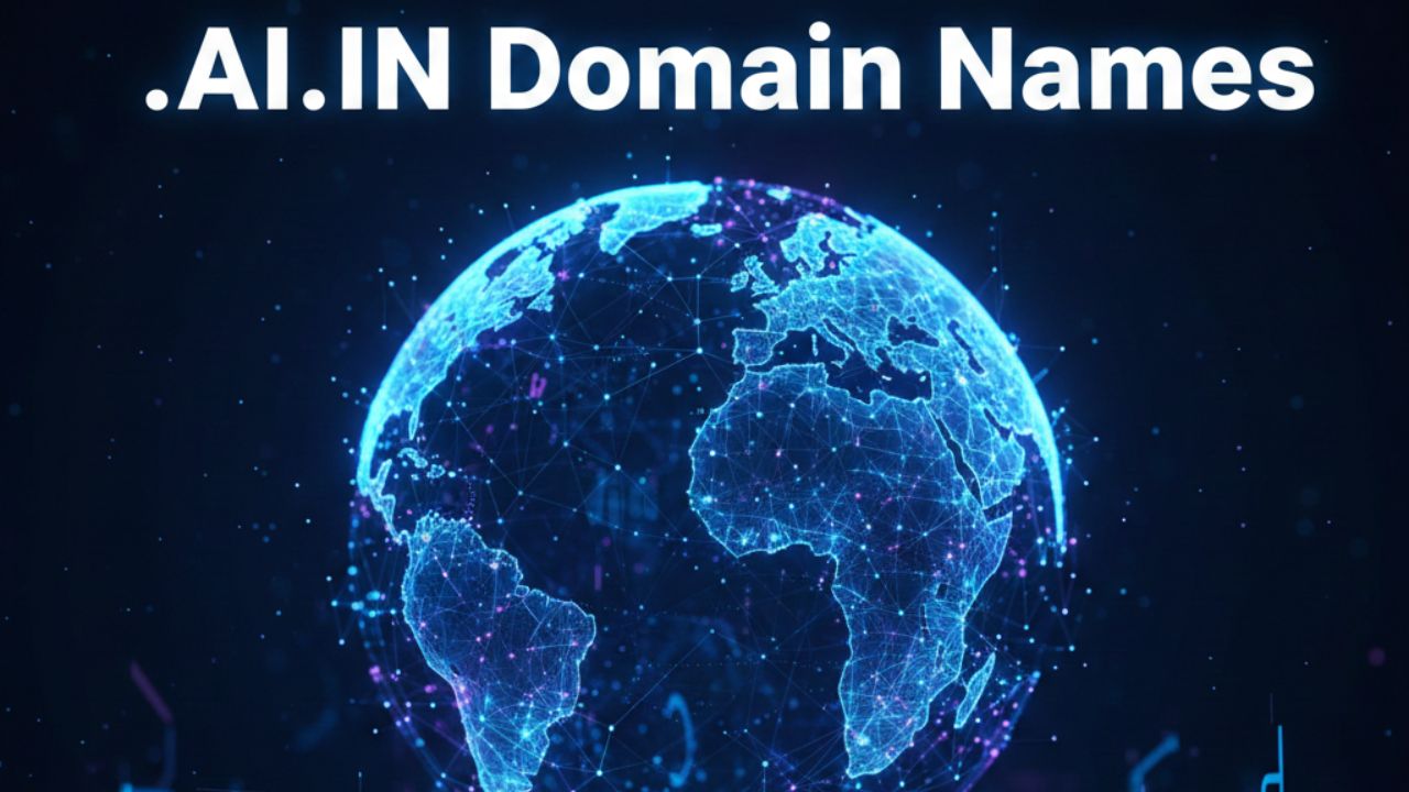 .AI.IN Domain Names