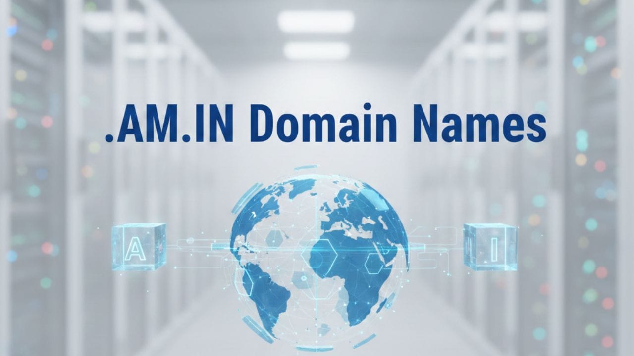 .AM.IN Domain Names