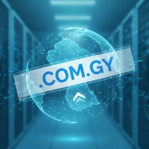 Advantages of Hosting Your .COM.GY Domain with Hiya Digital