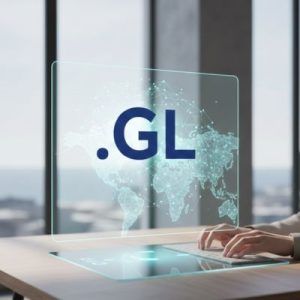 Advantages of Hosting Your .GL Domain with Hiya Digital