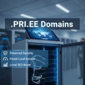 Advantages of Hosting Your .PRI.EE Domain with Hiya Digital