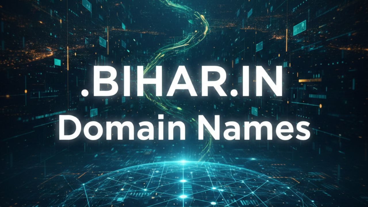 .BIHAR.IN Domain Names