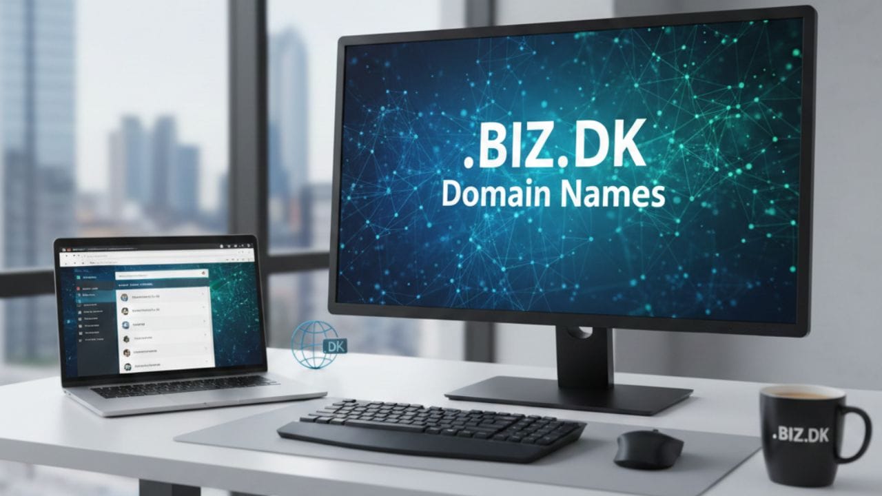 .BIZ.DK Domain Names