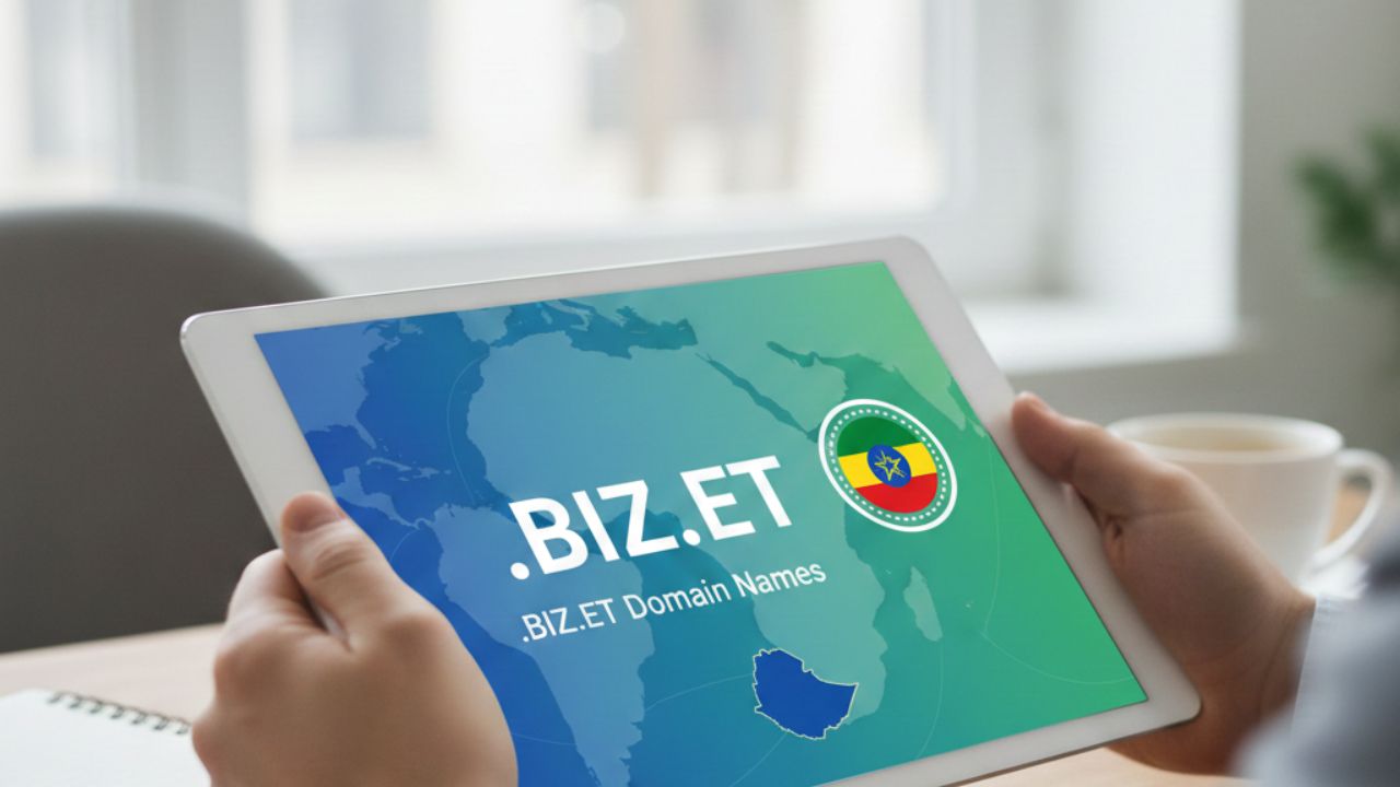 .BIZ.ET Domain Names