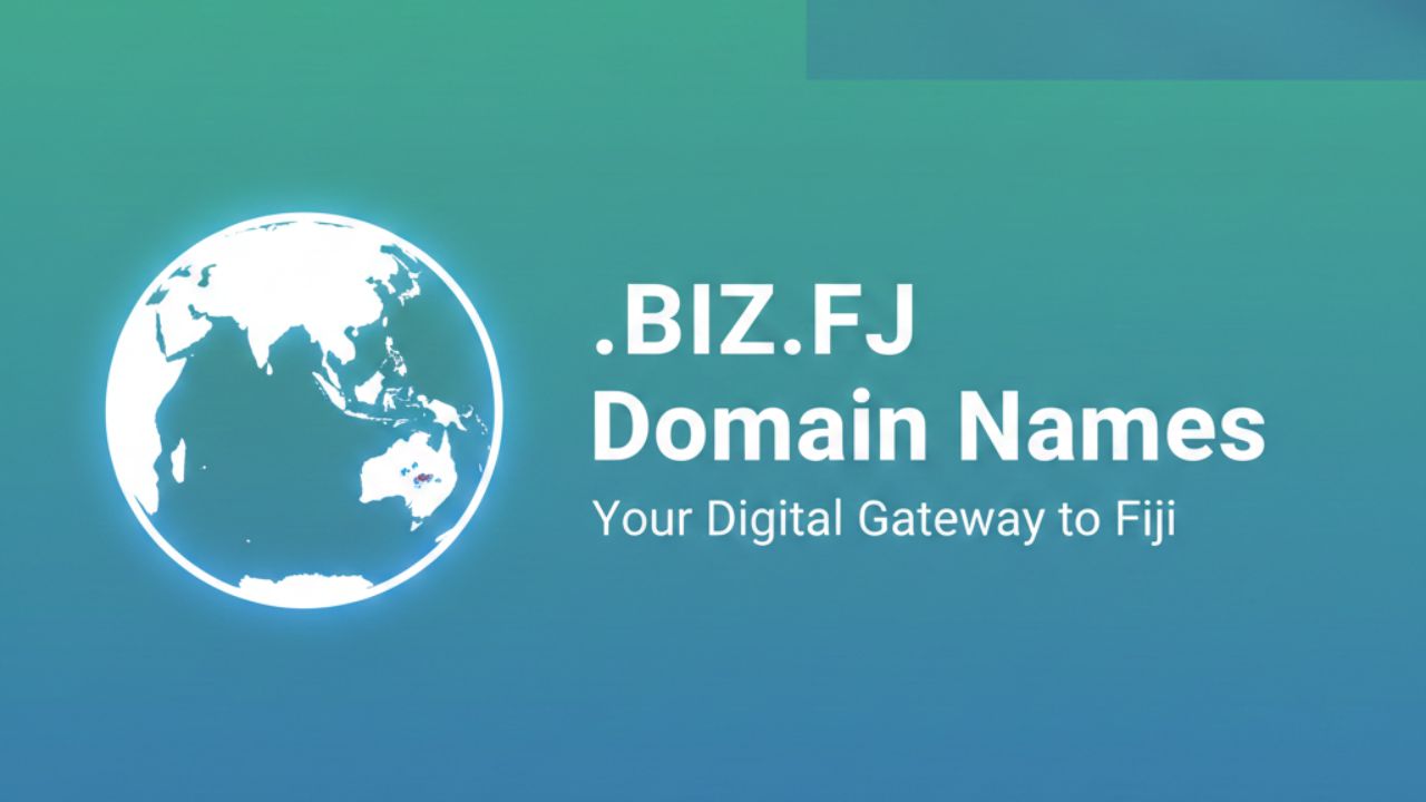 .BIZ.FJ Domain Names