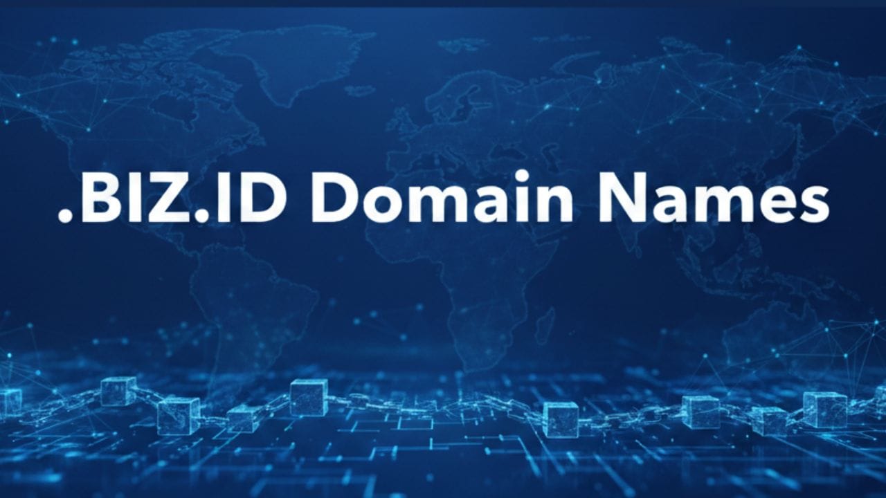 .BIZ.ID Domain Names .BIZ.ID Domain Names