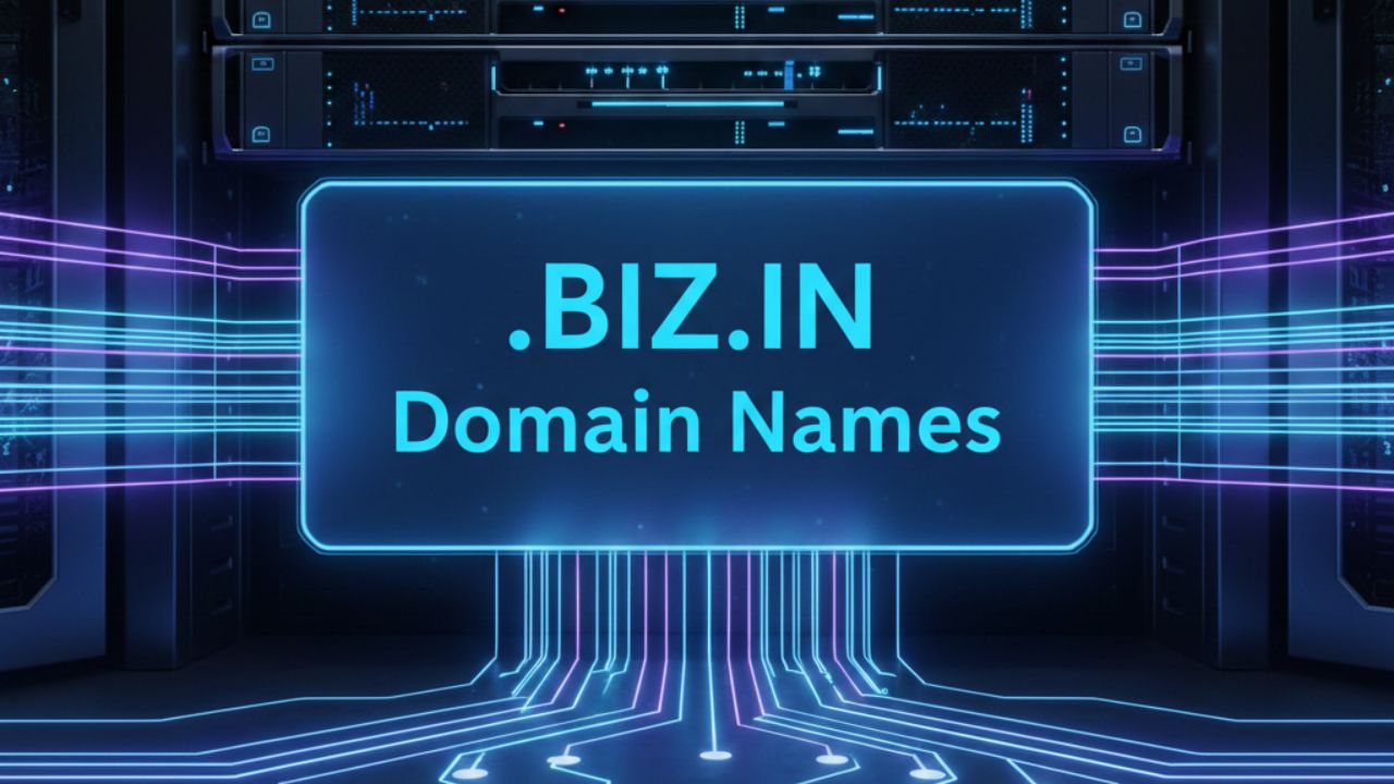 .BIZ.IN Domain Names .BIZ.IN Domain Names