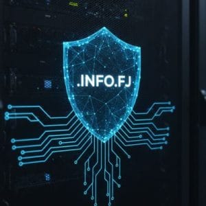 Built-in Security and Protection Features-.INFO.FJ Domain