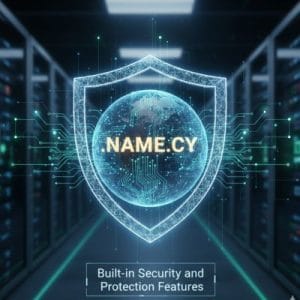 Built-in Security and Protection Features