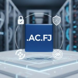 Built-in Security and Protection Features of .AC.FJ Domains