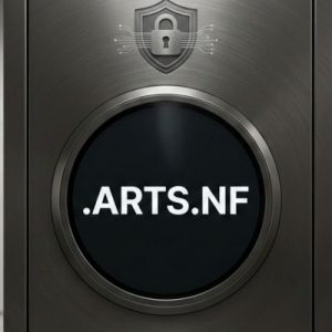 Built-in Security and Protection Features of .ARTS.NF Domains