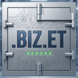 Built-in Security and Protection Features of .BIZ.ET Domains