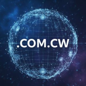 Built-in Security and Protection Features of .COM.CW Domains