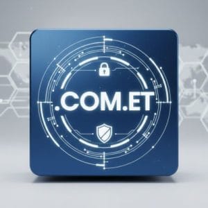 Built-in Security and Protection Features of .COM.ET Domain