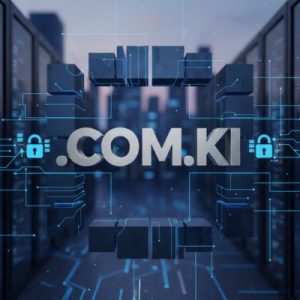 Built-in Security and Protection Features of .COM.KI Domains