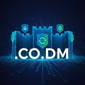 Built-in Security and Protection Features of .CO.DM Domains