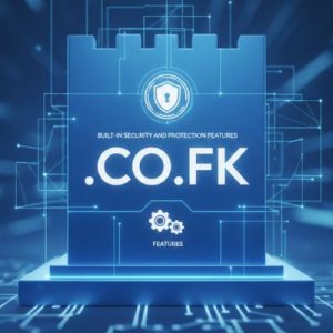 Built-in Security and Protection Features of .CO.FK Domains